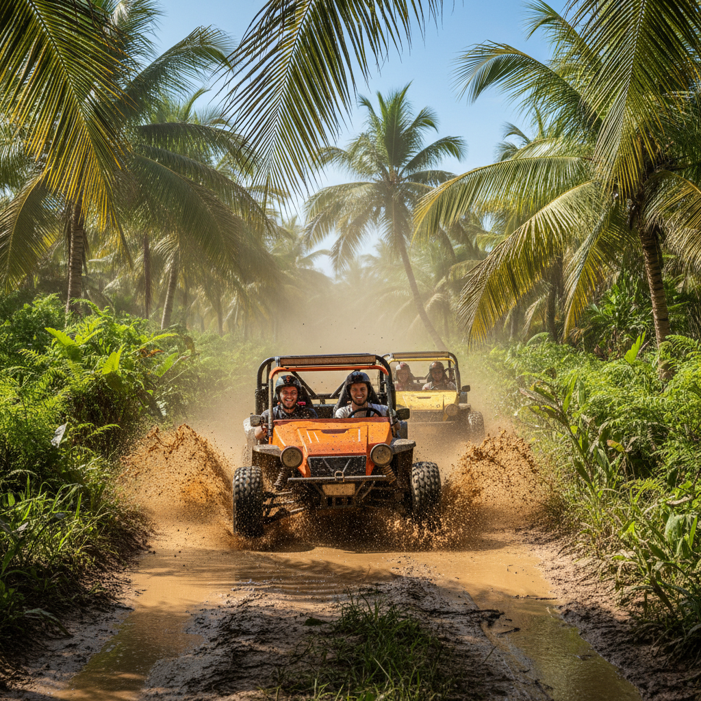 Buggy / ATV Punta Cana